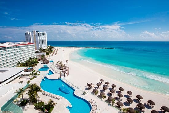Mejores Resorts Todo Incluido en Cancún